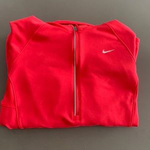 Nike Dry-Fit Fitted Hoodie| Size XS